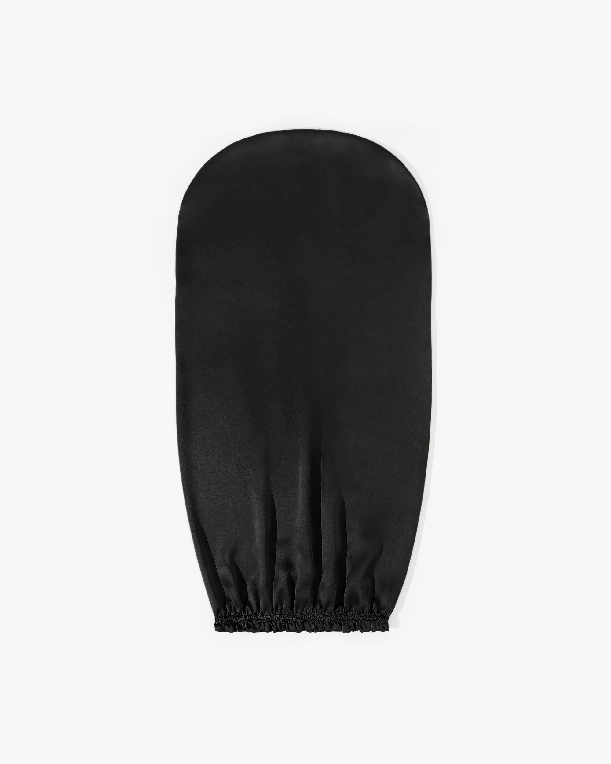 Elegante cuffia da notte in seta