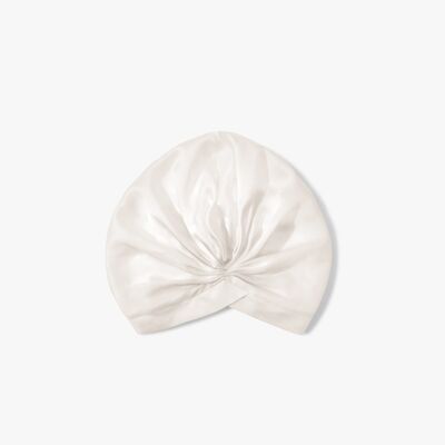 Turban femme en soie premium