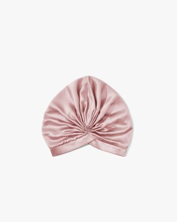 Turban femme en soie premium 41