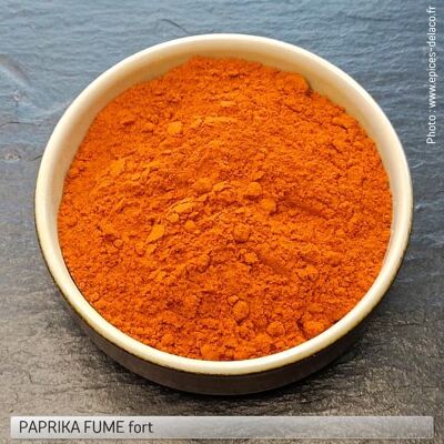 PAPRIKA SMOKED strong - eco