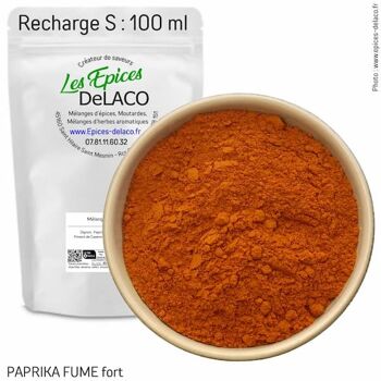 PAPRIKA FUME fort - éco 3