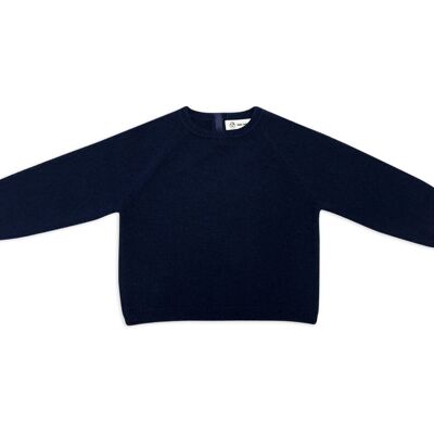 Sweater “Pippa” in navy