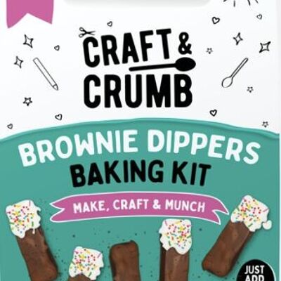 Brownie Dipper Kit