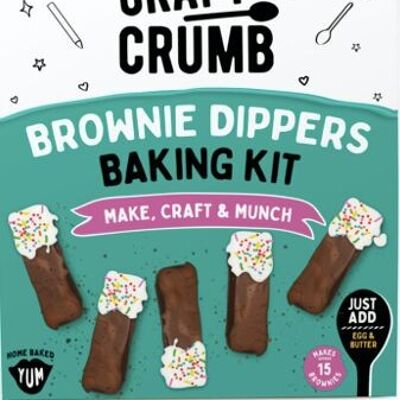 Brownie-Dipper-Set