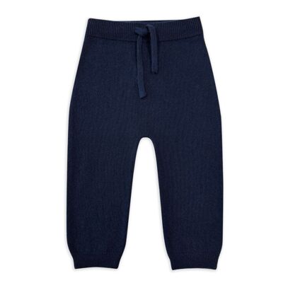Pantaloni ''Lene'' in blu navy