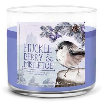 Huckleberry & Mistletoe Goose Creek Candle® 411 grams