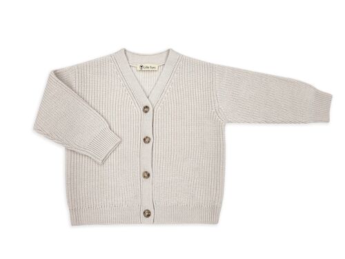 Cardigan Pauli in creme