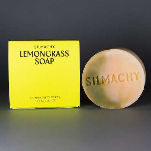 Lemongrass soap