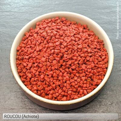 ROUCOU achiote - öko