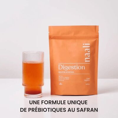 Digestion - Saffron Prebiotics