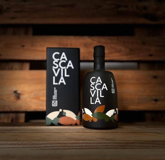 ORGANIC EXTRA VIRGIN OLIVE OIL WITH PACKAGE