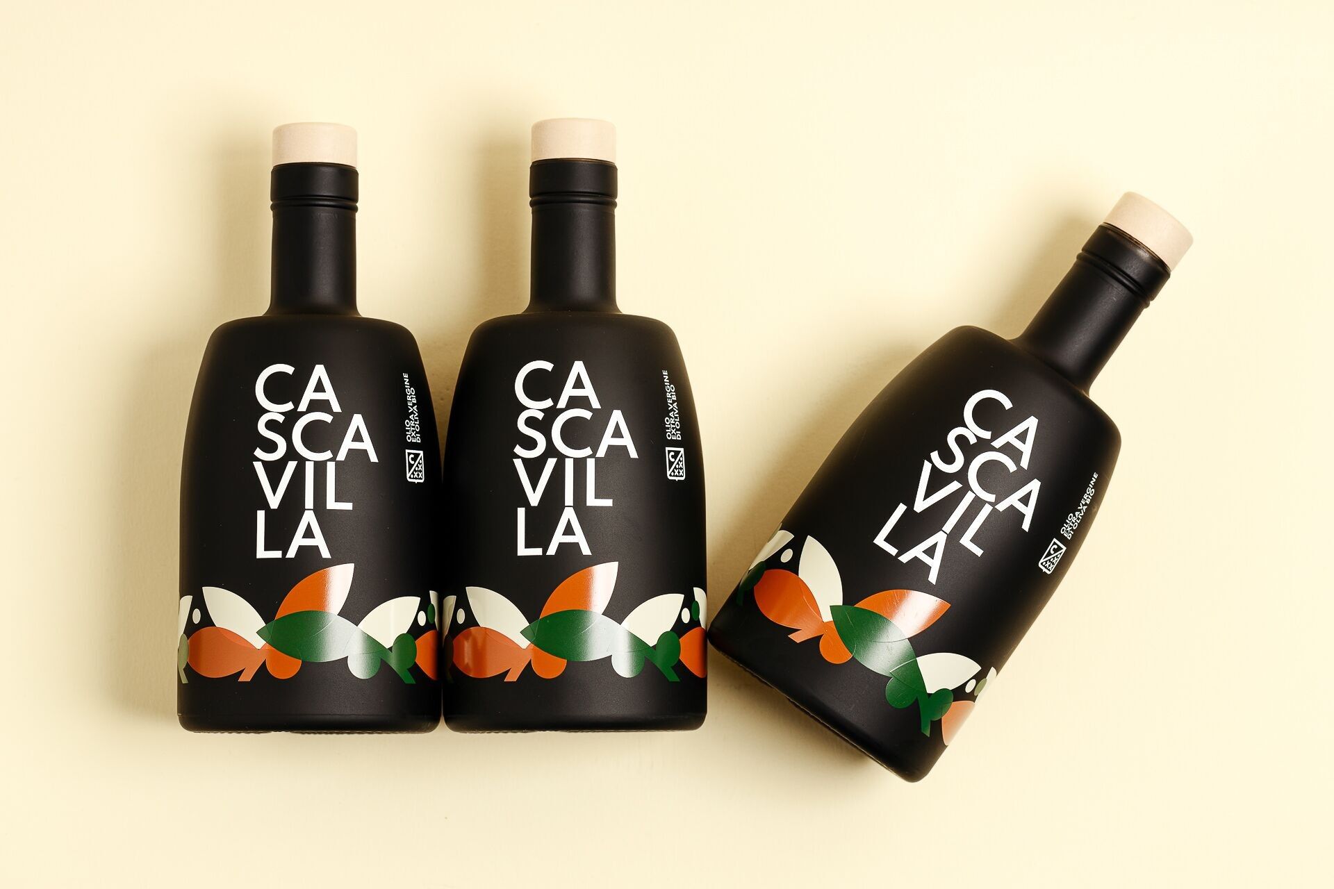 OLIO EXTRAVERGINE DI OLIVA BIOLOGICO