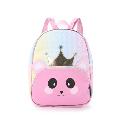 Orta Nova Rovigo Mini Backpack | Bear Crown