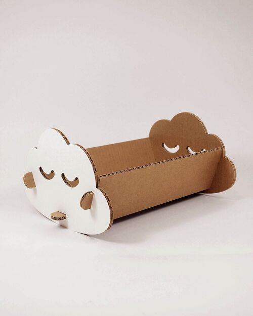 *Cradle Waddle" Wolke