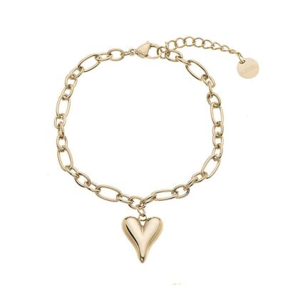 Bracelet - heart