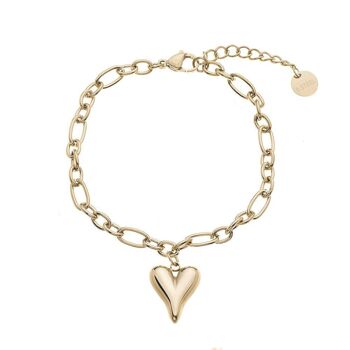 Bracelet - coeur 1