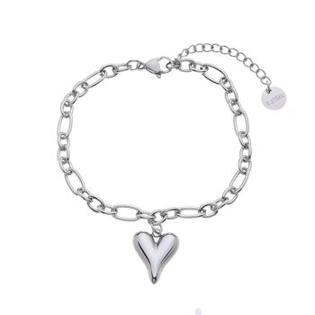 Bracelet - coeur 3