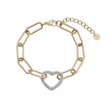 Bracelet - coeur 4