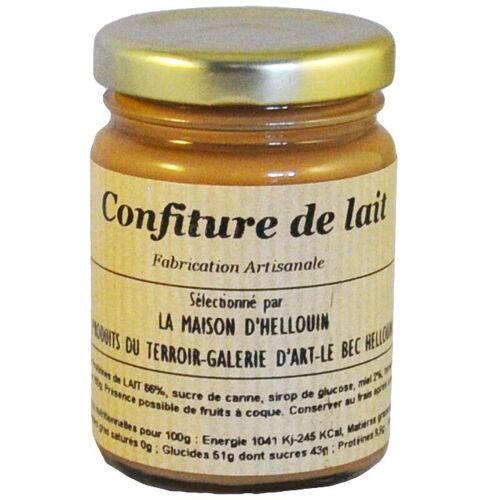 Confiture de lait