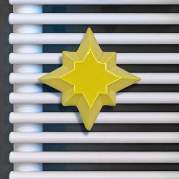 Support Starlight pour radiateurs et sèche-serviettes 1