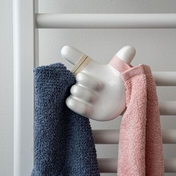 Loser Hanger pour radiateurs et sèche-serviettes 3