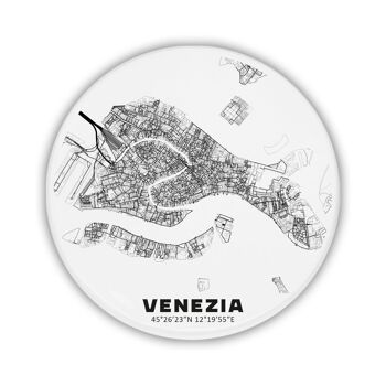Support Venezia pour radiateurs et sèche-serviettes 1