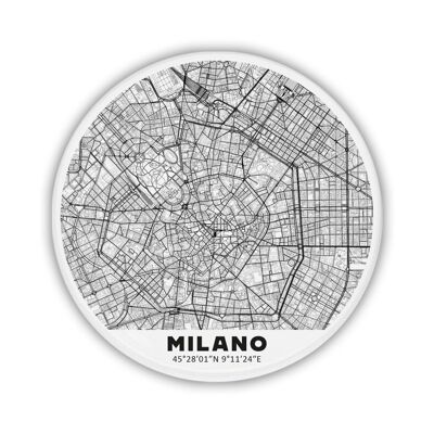 Colgador Milano para radiadores y toalleros