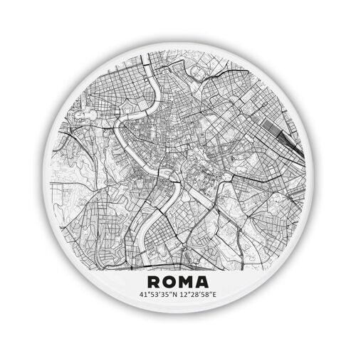 Appendino Roma per Termoarredo e Scaldasalviette