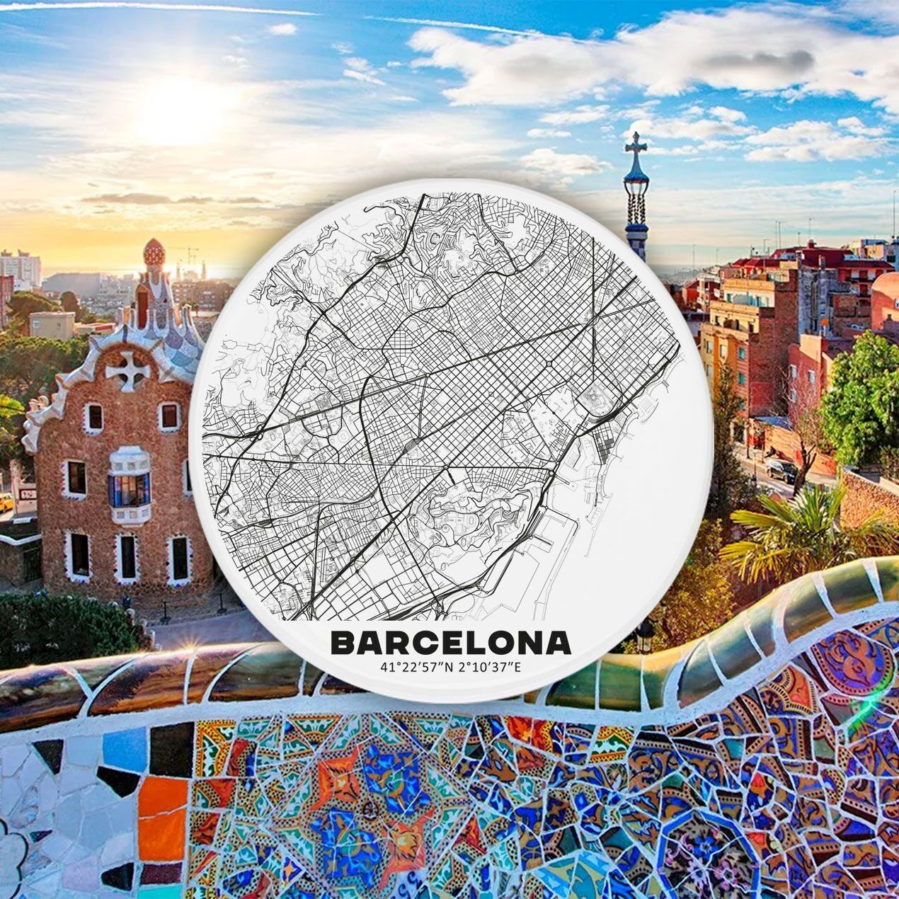 Appendino Barcellona per Termoarredo e Scaldasalviette