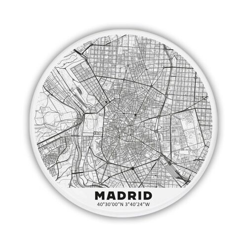 Appendino Madrid per Termoarredo e Scaldasalviette