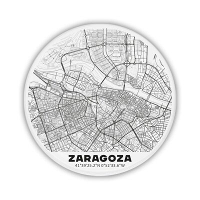 Saragozza Support pour radiateurs et sèche-serviettes