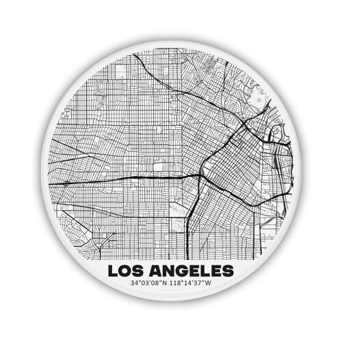 Appendino Los Angeles per Termoarredo e Scaldasalviette