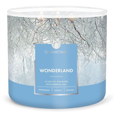 Wonderland Goose Creek Candle® 411 Gramm