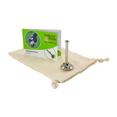 Silbato para pájaros Urraca - V809