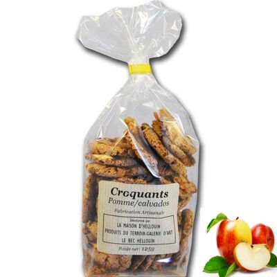 Crunchy Apple Calvados