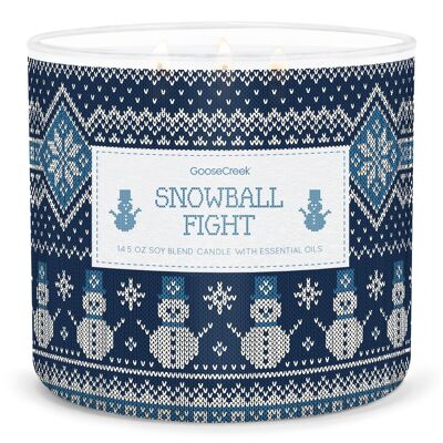 Boule de neige Fight Goose Creek Candle® 411 grammes