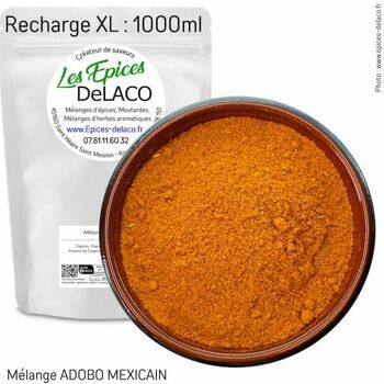 Mélange ADOBO MEXICAIN - 6