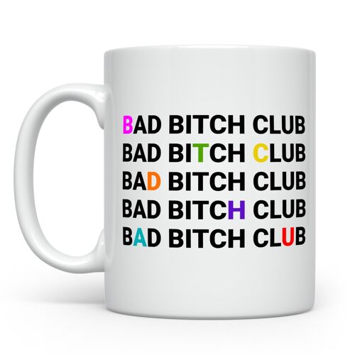 BBC MUG