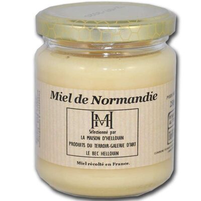 Honey from Normandy