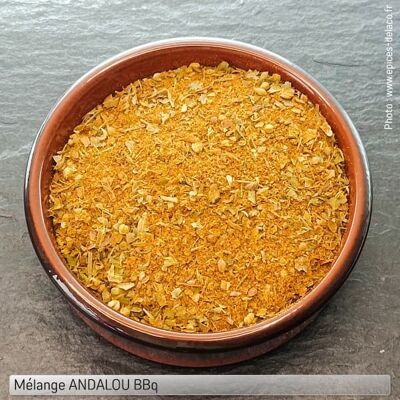 ANDALUSIAN BARBECUE MIX -