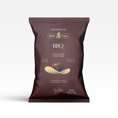 Chips INESSENCE Barbecue 125g