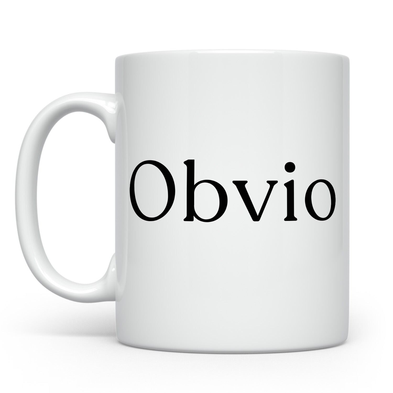 OBVIO MUG