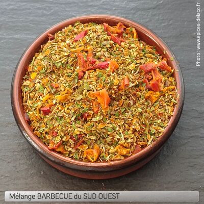 SOUTHWEST BARBECUE - spice and herb mix - eco refill