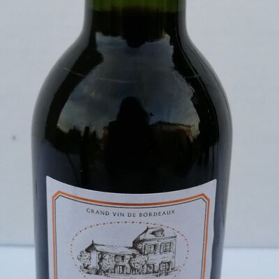 Chateau Guillemet Cadillac Bewertungen Rot 2015 37.5cl