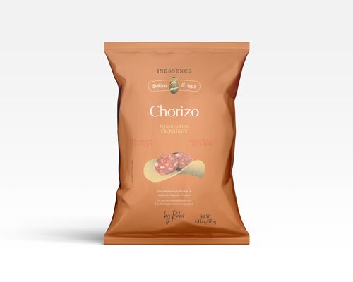 Chips INESSENCE Chorizo 125g
