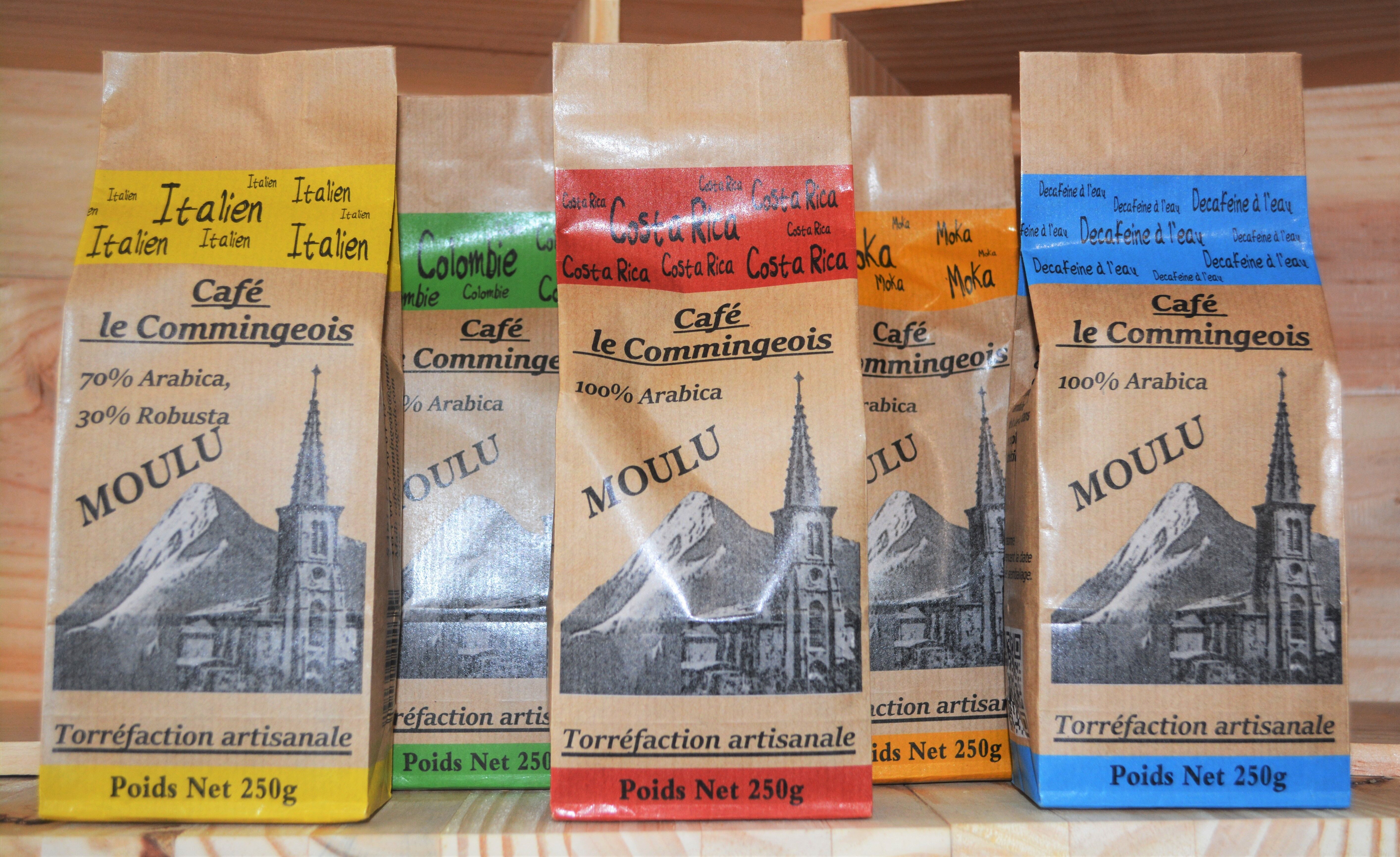 Buy wholesale Ground coffee