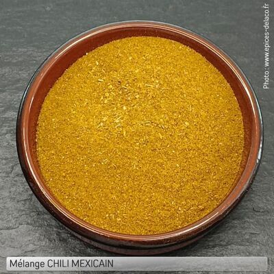 MEXIKANISCHE CHILI-MISCHUNG -