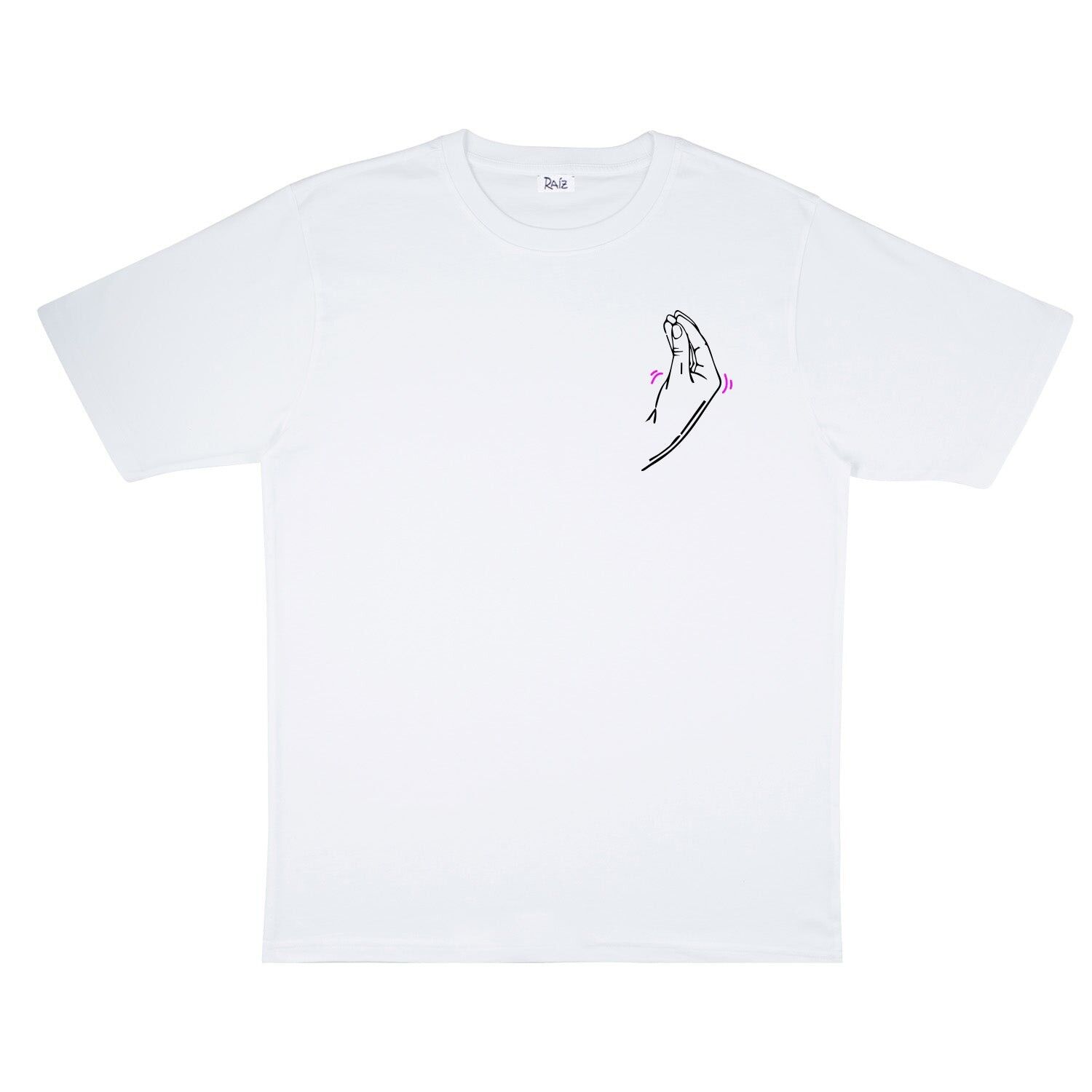 ITALIAN HAND T-SHIRT