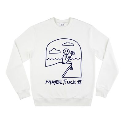 MAYBE SWEATSHIRT