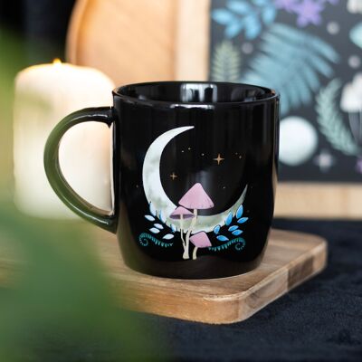 Taza Luna Mística